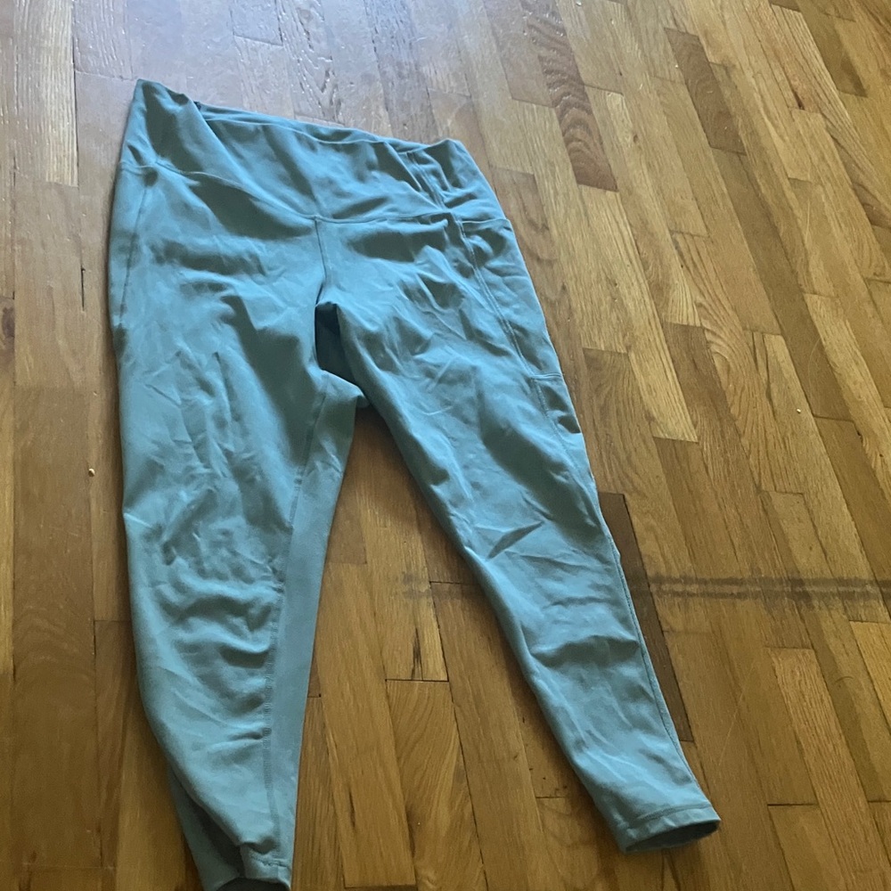 Danskin blue leggings (XL)
